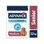 12 kg Advance Medium Senior +7 Active Defense Pollo y Arroz pienso para perros, , large indicador imagen numero 2