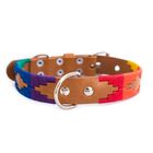 Collar Tito hecho a mano para perros color Multicolor, , large image number null