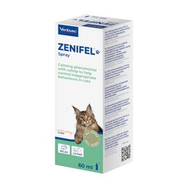 Virbac Zenifel Spray Calmante para gatos