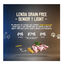 10 kg Lenda Grain Free Light Senior pienso para perros, , large indicador imagen numero 4