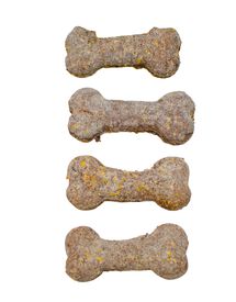 Doggy Treats Galletas Caseras de Manzana y Zanahoria para perros