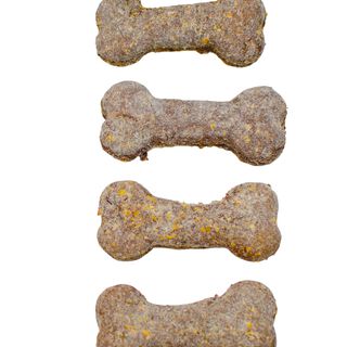 Doggy Treats Galletas Caseras de Manzana y Zanahoria para perros