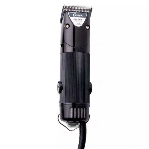 Maquinilla Golden A5 1 velocidad para mascotas color Negro, , large Imagen numero 1