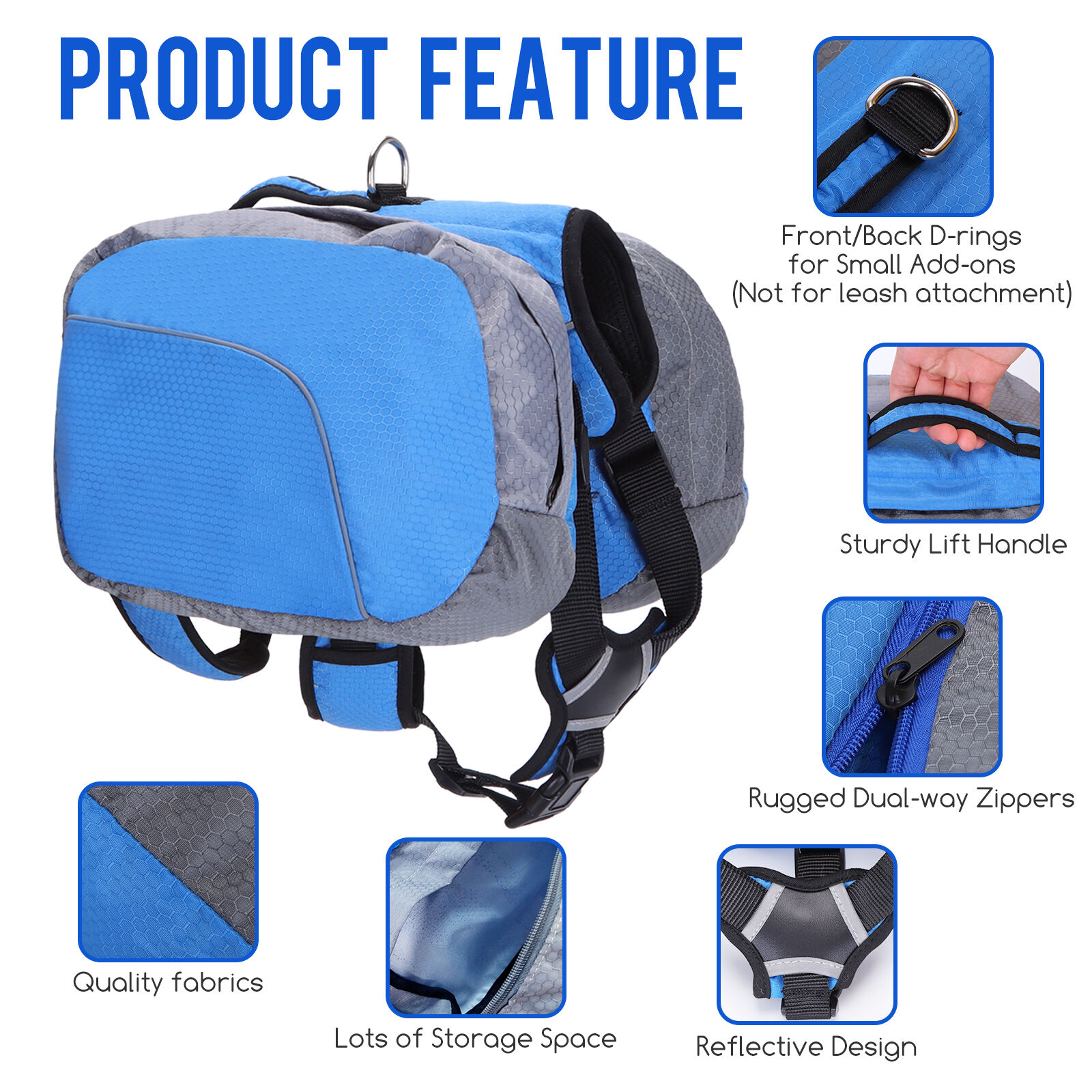 Tiendanimal mochila perro new arrivals