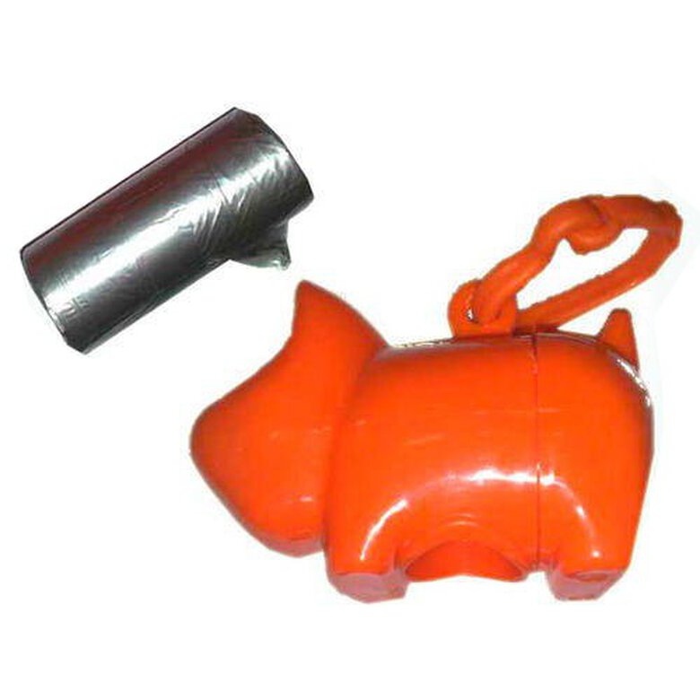 Ribecan Deluxe Perrito Porta Bolsas para perros, , large image number null