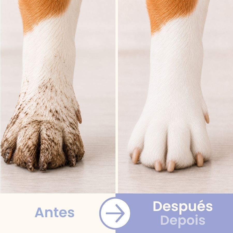 Bloob Limpiador Patas para perros, , large Imagen numero 5