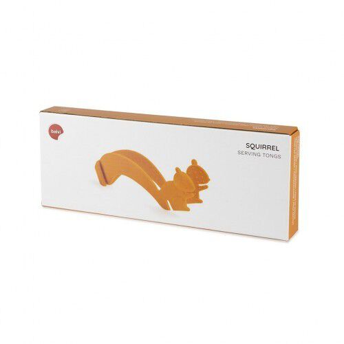 Pinza Squirrel en forma de ardilla color Naranja, , large Imagen numero 2