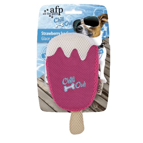 All for Paws juguete Helado refrescante para Perros