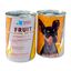 Comida Húmeda para Perros Fruit Grain Free Conejo con Plátano Barakaldo Vet Shop en latas de 400 gr., , large indicador imagen numero 1