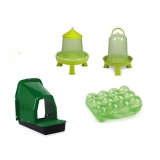 GAUN Kit Iniciación Aves