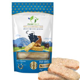 Pawfect Barras infladas de queso del Himalaya