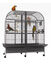 Jaula Loro Twin Ara Gris Antracita, , large indicador imagen numero 1