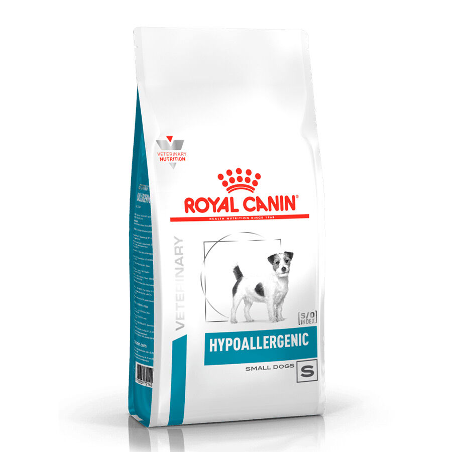 Royal Canin Small Veterinary Hypoallergenic pienso para perros