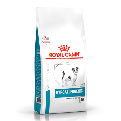 Royal Canin Small Veterinary Hypoallergenic pienso para perros 