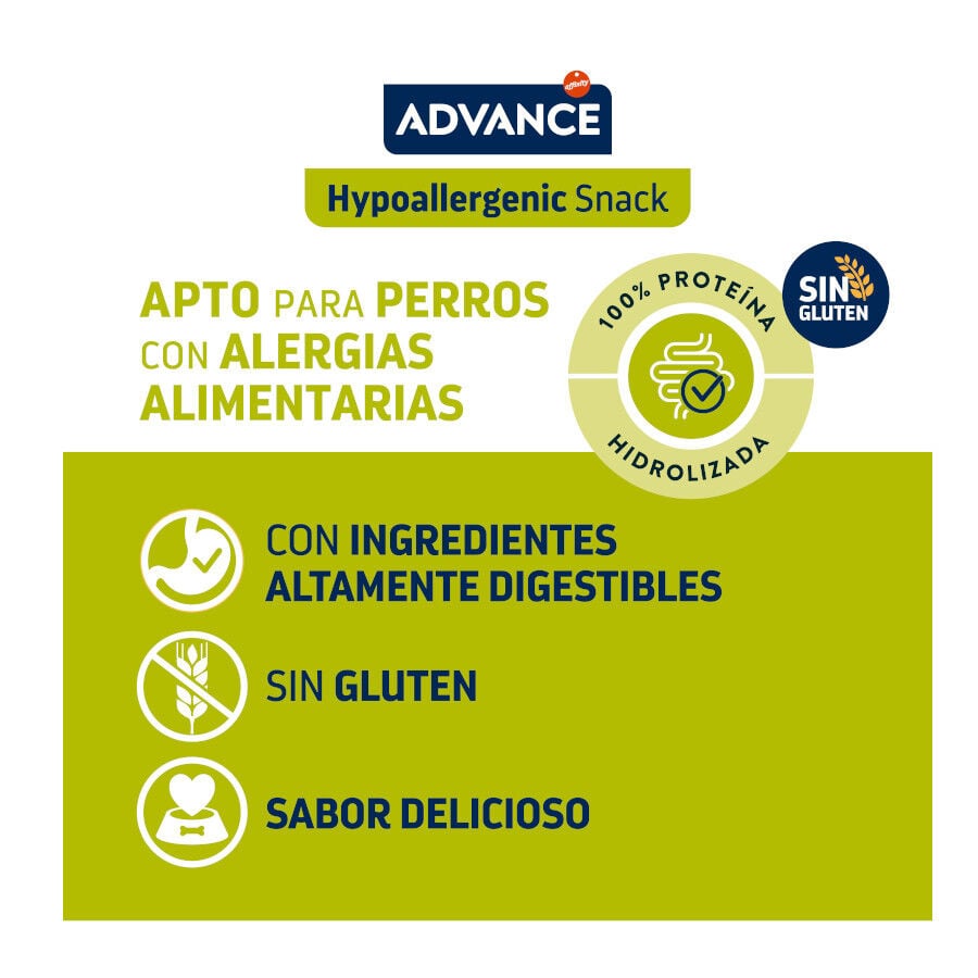 Advance Galletas Hipoalergénicas para perros thumbnail
