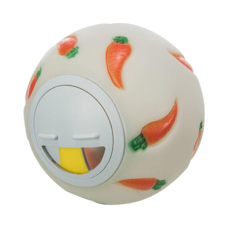 Pelota para conejo "snacky", , large Imagen numero 4