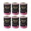 Bandeja 6 Latas Paté para Perro - Woolf Ultimate Húmedo Ganso 400gr, , large indicador imagen numero 2