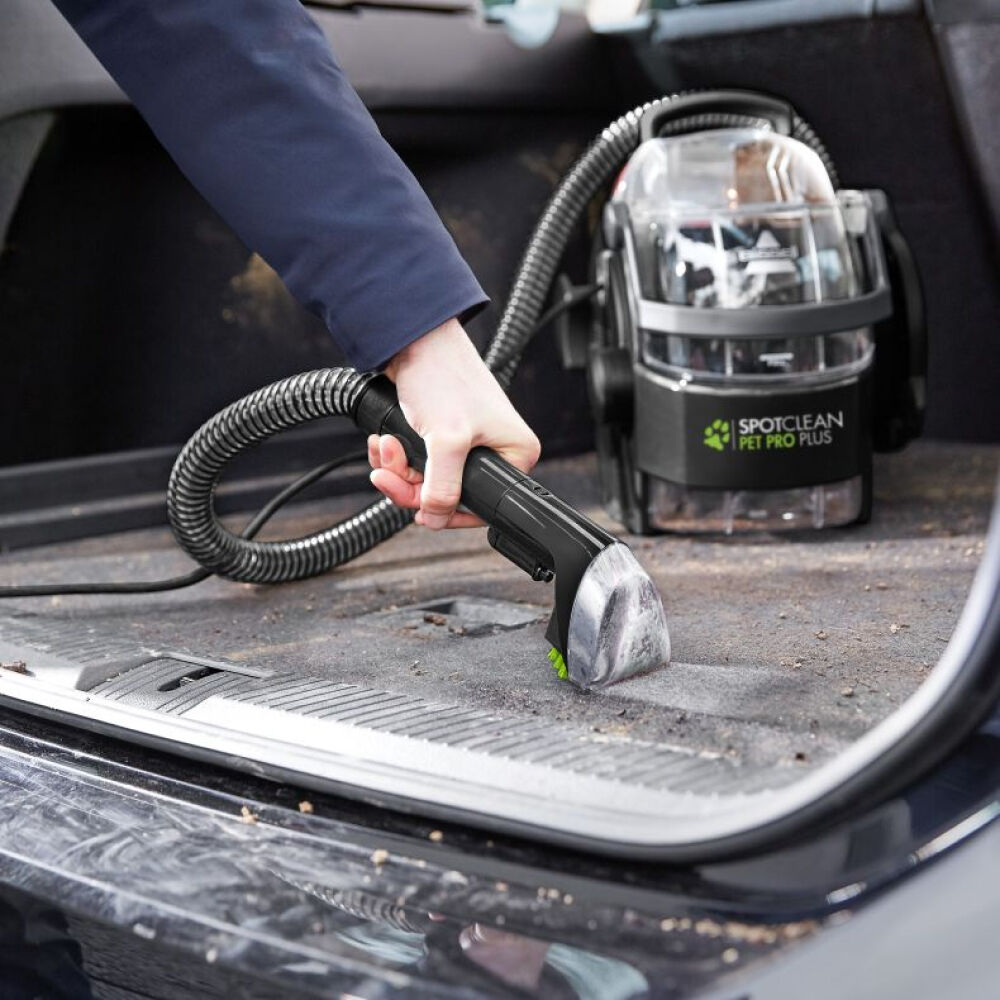 SpotClean Pet Pro Plus 37252 BISSELL Aspirador Quitamanchas Profesional para Mascotas, , large Imagen numero 5