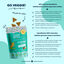 Floopp Bites Snack Natural Perro | Chuches y Premios Masticables y Galletas Crujientes, , large indicador imagen numero 3