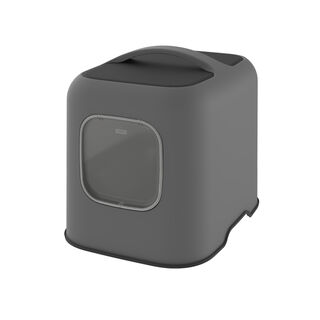 Rotho Biala Eco Arenero Antracita para gatos