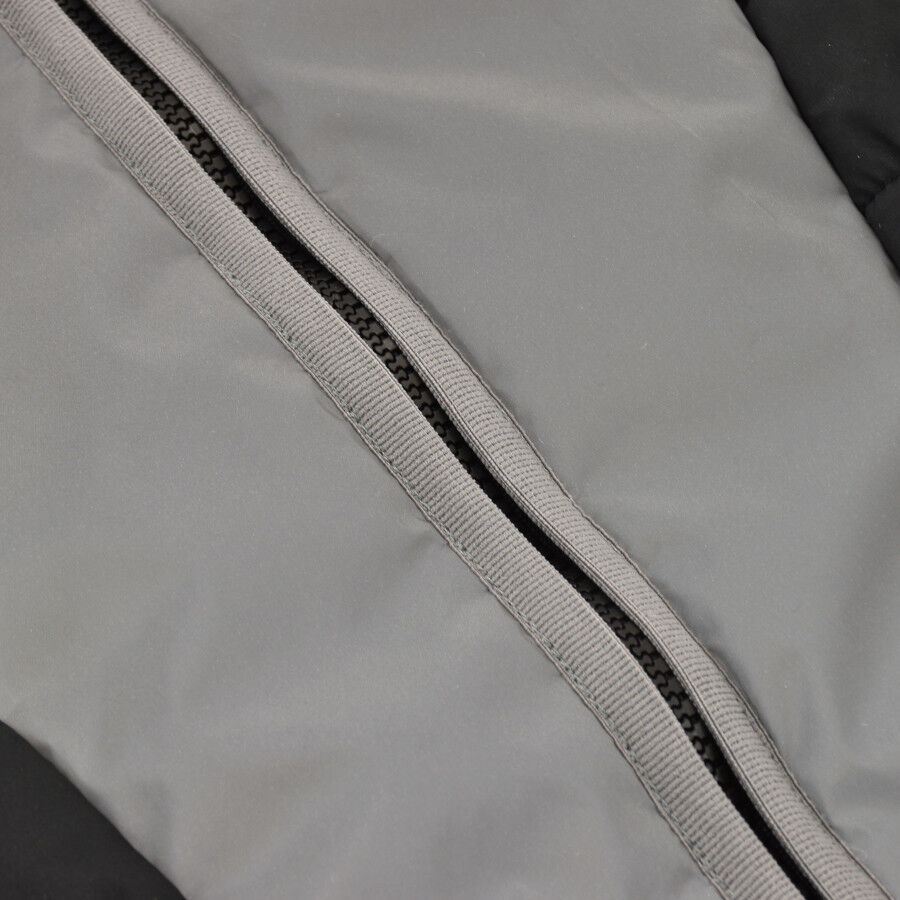 Nayeco Abrigo Reflectantre Gris para perros thumbnail