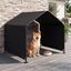 COSTWAY Tienda de campa&ntilde;a para Perros, Sombras para Perros para Exterior (126 x 118 x 108 cm), , large indicador imagen numero 2