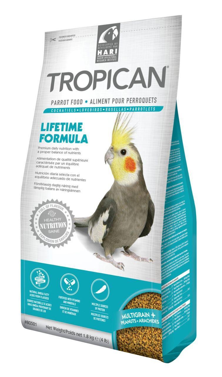 Tropican Mantenimiento Ninfas, 820g - Pack de 6 unidades, , large Imagen numero 1