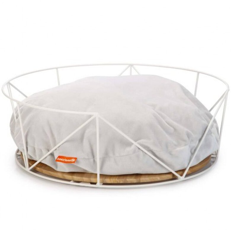 Cama Beeztees Kipu para gatos color Blanco, , large image number null