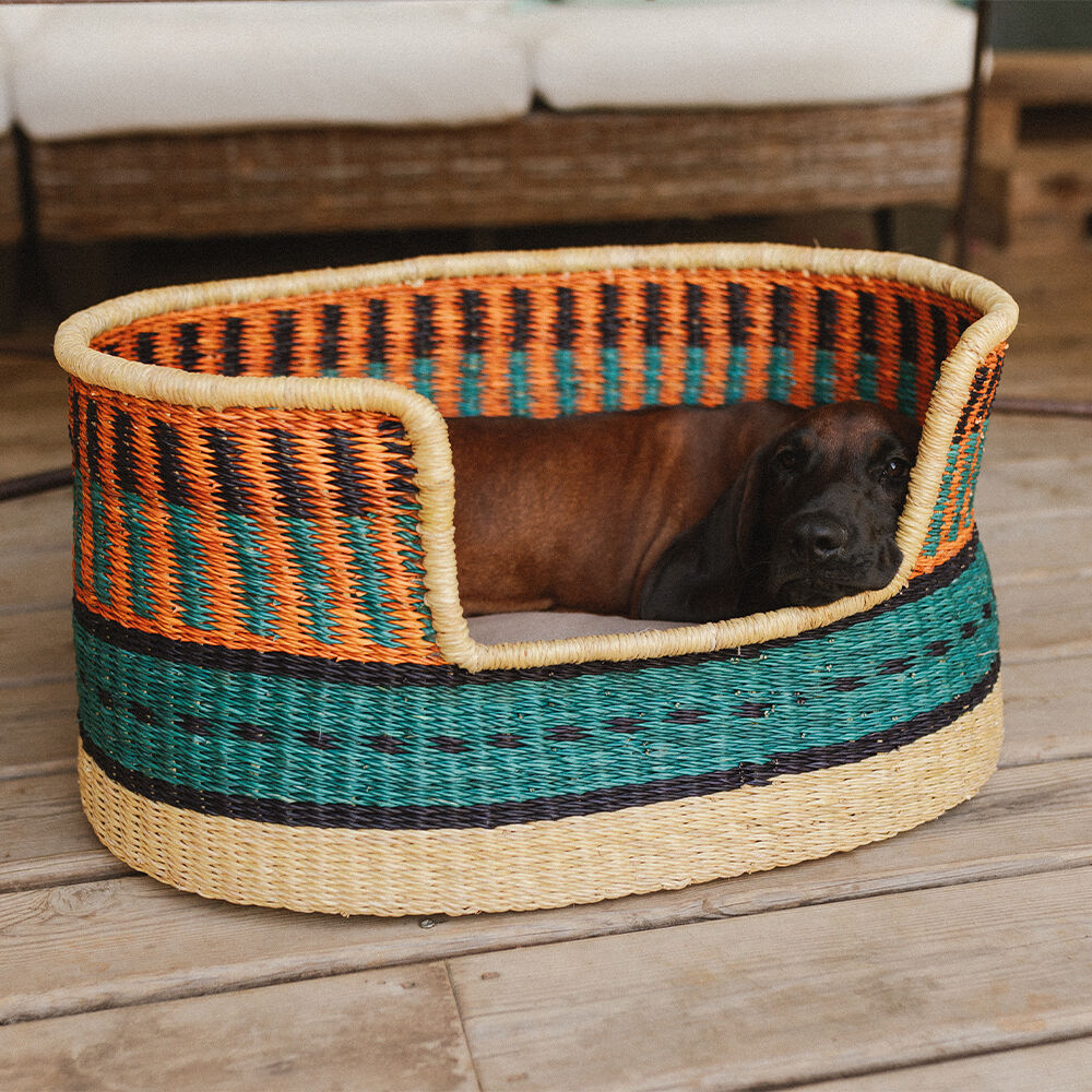 CAMA CESTA SIMBA - PEQUE&Ntilde;A, , large Imagen numero 4