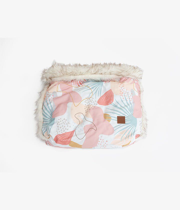 Pet and Co Bolsa De Cama De Lona (Piel Sint&eacute;tica) Snuggle - Perros, , large Imagen numero 3