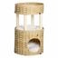 PawHut cueva rascador de rat&aacute;n para gatos, , large indicador imagen numero 1