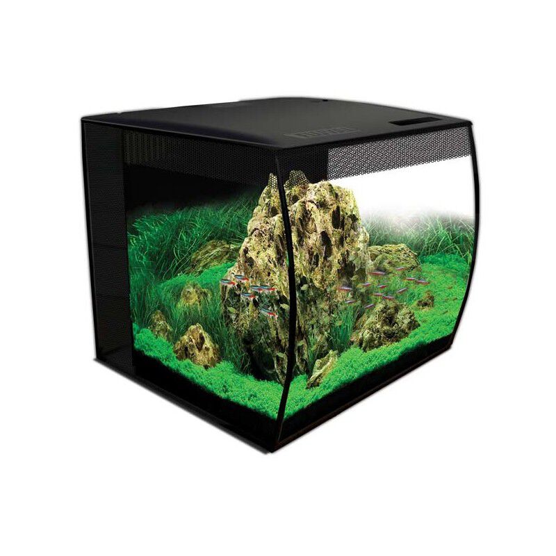 Acuario Led FLUVAL Flex (Negro - Cantidad: 54L), , large Imagen numero 1
