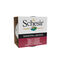 85 g Schesir Adult Atún con Dentón lata para gatos, , large indicador imagen numero 1