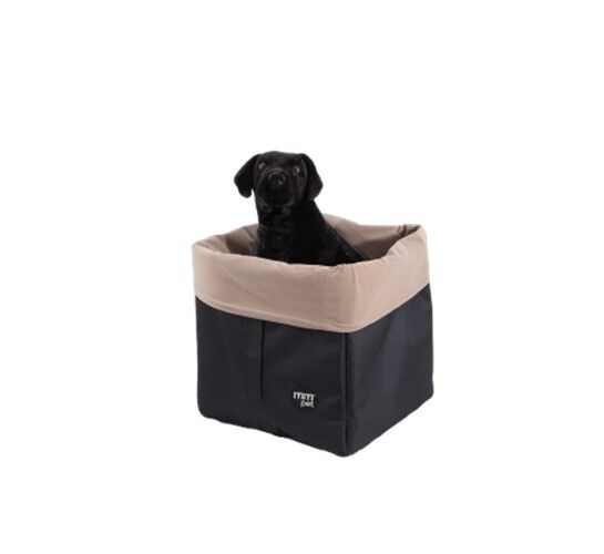 CAJA DE TRANSPORTE DE PERROS O GATOS EN EL COCHE MMPET PREMIUM, , large Imagen numero 1