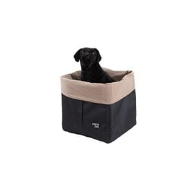 CAJA DE TRANSPORTE DE PERROS O GATOS EN EL COCHE MMPET PREMIUM