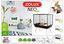 Zolux Cage Neo Muki - Rongador Grande (77,5 x 47,5 x 87,5 cm), Color Negro, , large indicador imagen numero 2