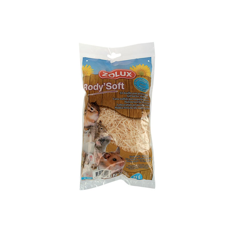 Zolux Rody’Soft Lecho de Madera para roedores