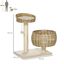 PawHut &Aacute;rbol Mediano con Cama Superior para gatos, , large indicador imagen numero 3