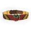 Ladran Gaucho Collar Scooby Doo hecho a mano para perros, , large indicador imagen numero 1