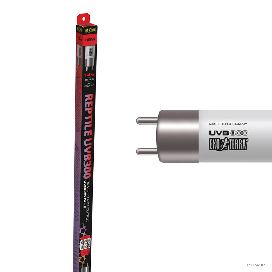 Exo Terra Tubo T5 UVB300 VHO 8W/30cm, , large Imagen numero 7