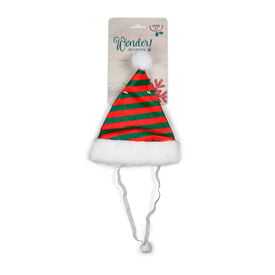 Wonder Christmas Gorro de Elfo Navideño para perros