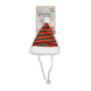 Wonder Christmas Gorro de Elfo Navideño para perros