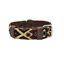 LOYAL COLLAR DE PIEL ARTESANAL TALLA S PARA PERROS, , large indicador imagen numero 2