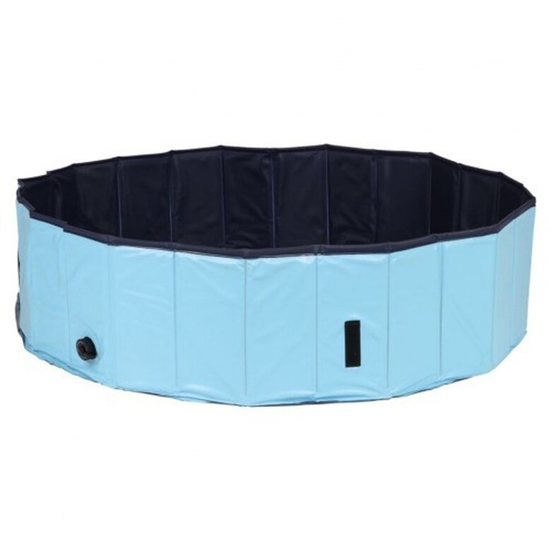 Piscina para perros color Blue