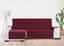 Vipalia Protector Funda Chaise Longue Lisa. Cubresofa Chenilla. Diseño Elite. Color Rojo. Chaise Largo Izquierda, , large indicador imagen numero 3