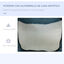 PawHut Transportín Mochila para Perros y Gatos Bolsa Portátil y Plegable para Mascotas Transportador para Perros con 3 Puertas y Cojín Suave 60x42x42 cm Azul, , large indicador imagen numero 10