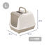 Nice Care Arenero Mega Flip Large Beige para gatos, , large indicador imagen numero 4
