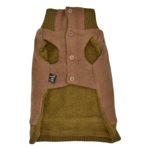 Loyal jersey amore marr&oacute;n para perros, , large Imagen numero 3