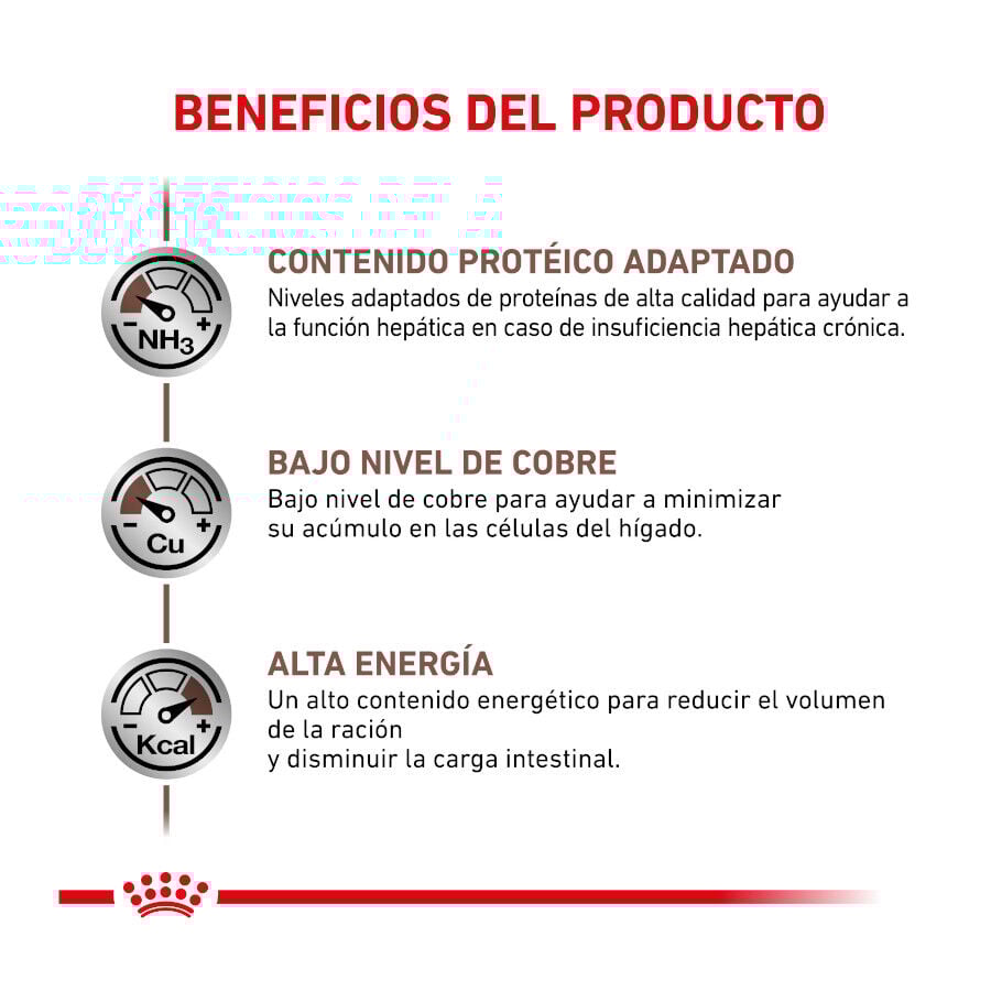 Royal Canin Veterinary Hepatic pienso para gatos thumbnail