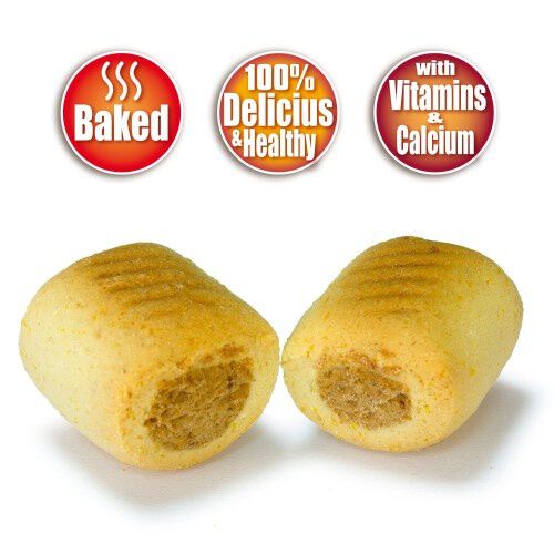 Galletas Mini Rolls Arquivet para perros sabor Neutro, , large Imagen numero 4